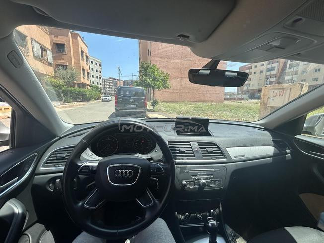 Audi Q3 Diesel Automatique 2018 à Demnate