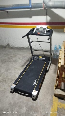 top sport tapis roulant 