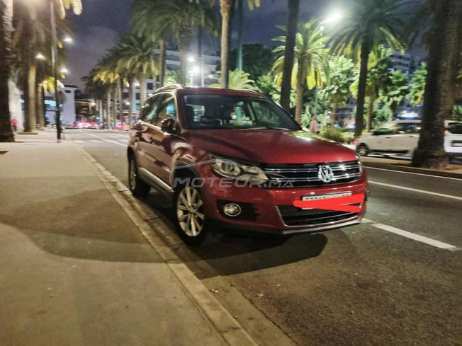 Tiguan model 2018 diesel automatique