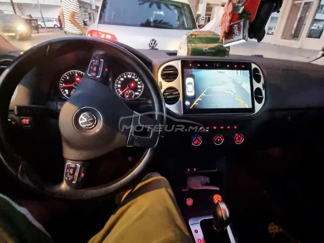 Tiguan model 2018 diesel automatique