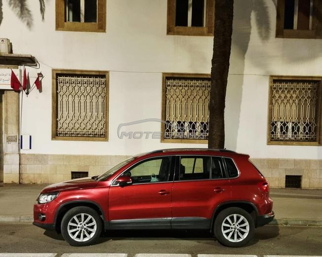 Tiguan model 2018 diesel automatique