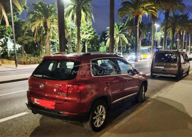 Tiguan model 2018 diesel automatique