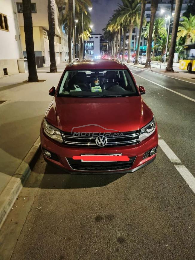 Tiguan model 2018 diesel automatique