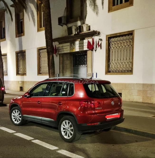 Tiguan model 2018 diesel automatique