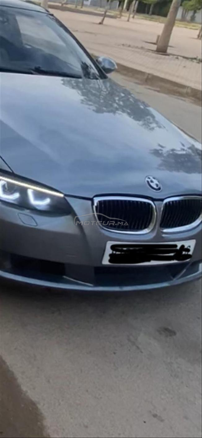BMW Série 3 E92 Pck M