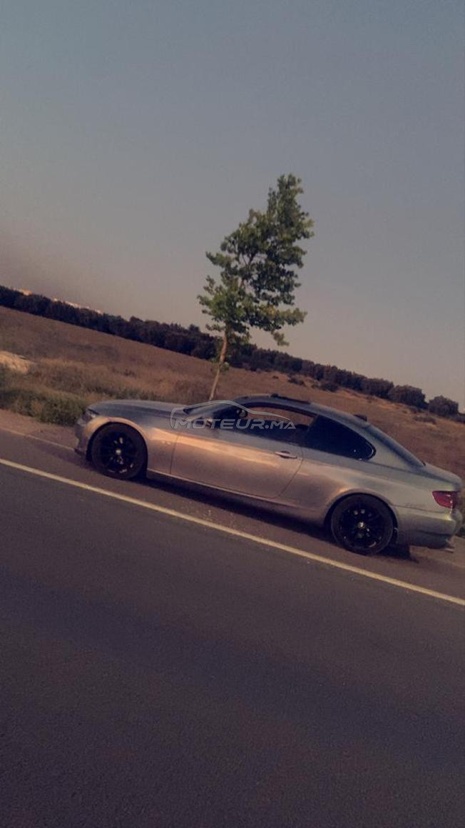 BMW Série 3 E92 Pck M