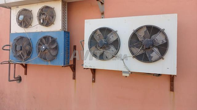 2 machine de glace  ecaille 6T par jour(geneglace)