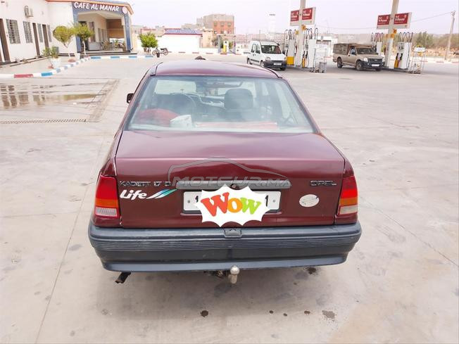 Opel kadett ✅