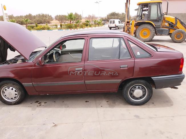 Opel kadett ✅
