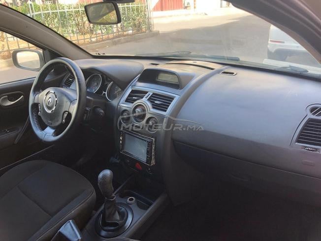 Renault Megane Diesel Manuelle 2009 à Deroua