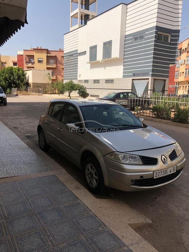 Renault Megane Diesel Manuelle 2009 à Deroua