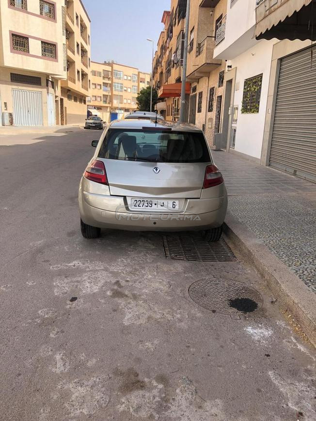 Renault Megane Diesel Manuelle 2009 à Deroua