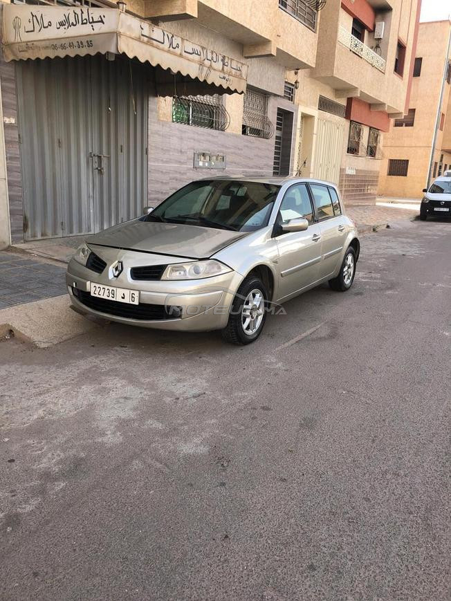 Renault Megane Diesel Manuelle 2009 à Deroua