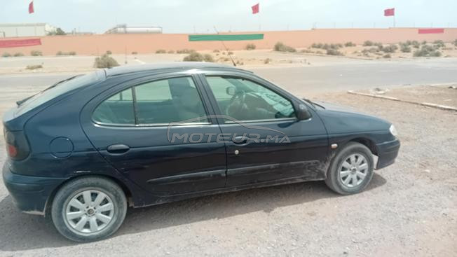 Renault Megane Diesel Manuelle 1997 à Chtouka 