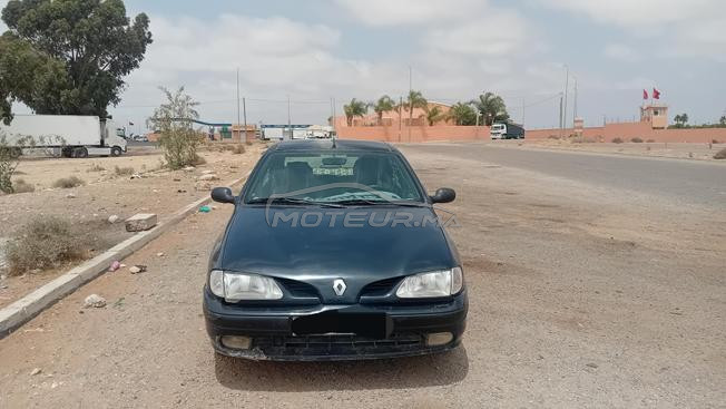 Renault Megane Diesel Manuelle 1997 à Chtouka 