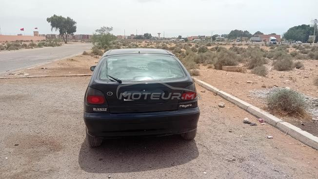 Renault Megane Diesel Manuelle 1997 à Chtouka 
