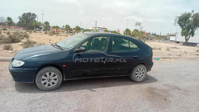 Renault Megane Diesel Manuelle 1997 à Chtouka 