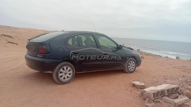 Renault Megane Diesel Manuelle 1997 à Chtouka 