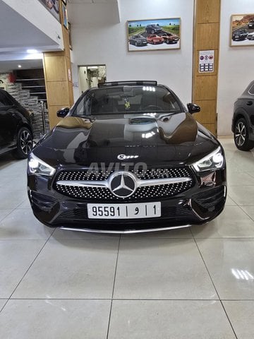 mercedes cla 