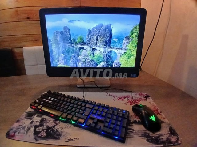 PC ALL-IN-ONE Desktop & Portable b9i jdid