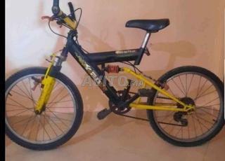 دراجة هوائية للأطفال 