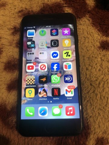 iphone 7 à vendre 