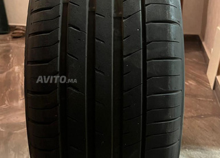 2 pneus toyo proxes sport 225/45 ZR 17