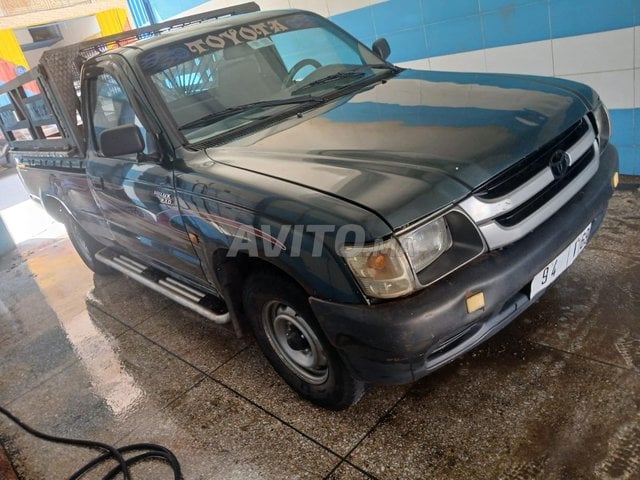 toyota hilux 