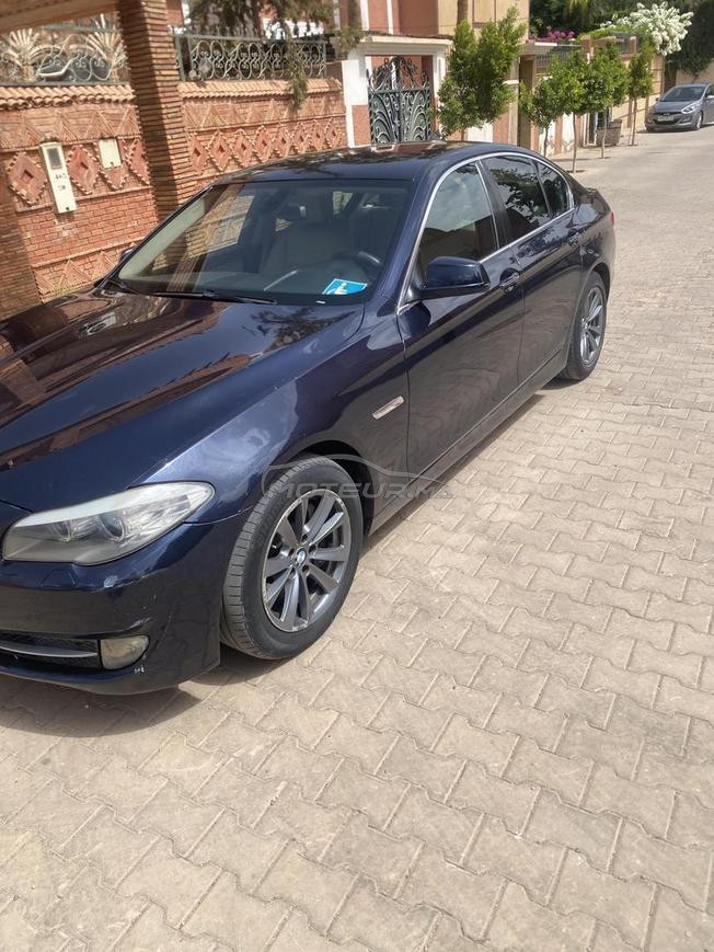 bmw série 5