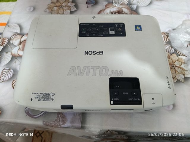 vidéo projecteur 