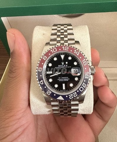 Rolex GMT MASTER II