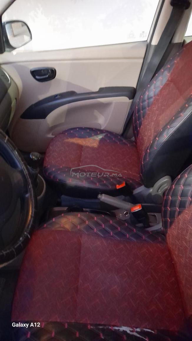 Hyundai i10 Essence Manuelle 2014 à Fès