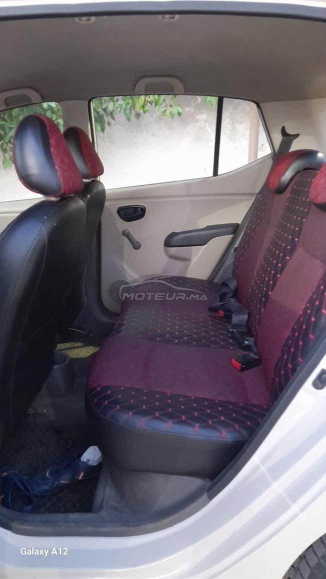 Hyundai i10 Essence Manuelle 2014 à Fès