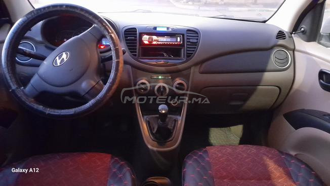Hyundai i10 Essence Manuelle 2014 à Fès