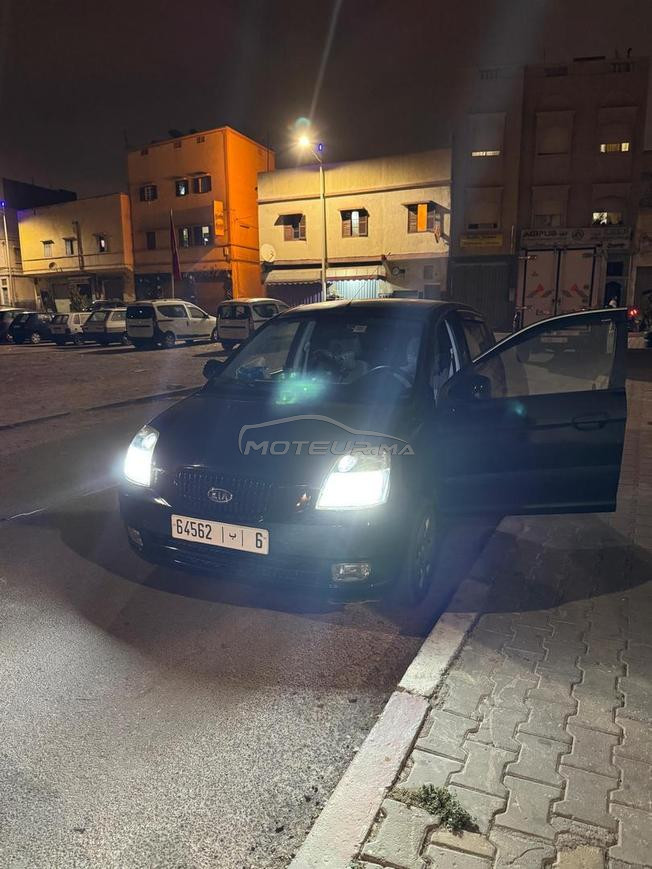 kia picanto