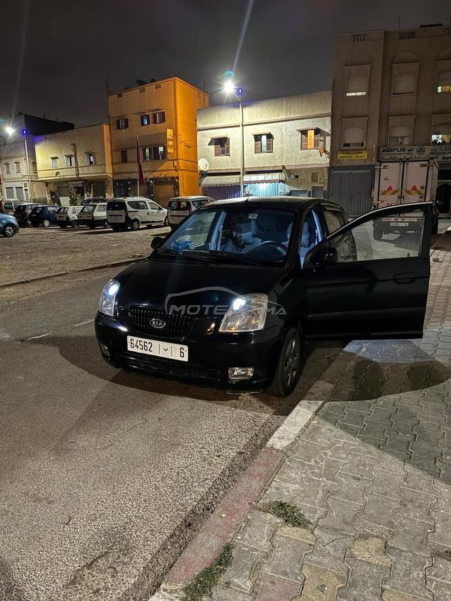 kia picanto