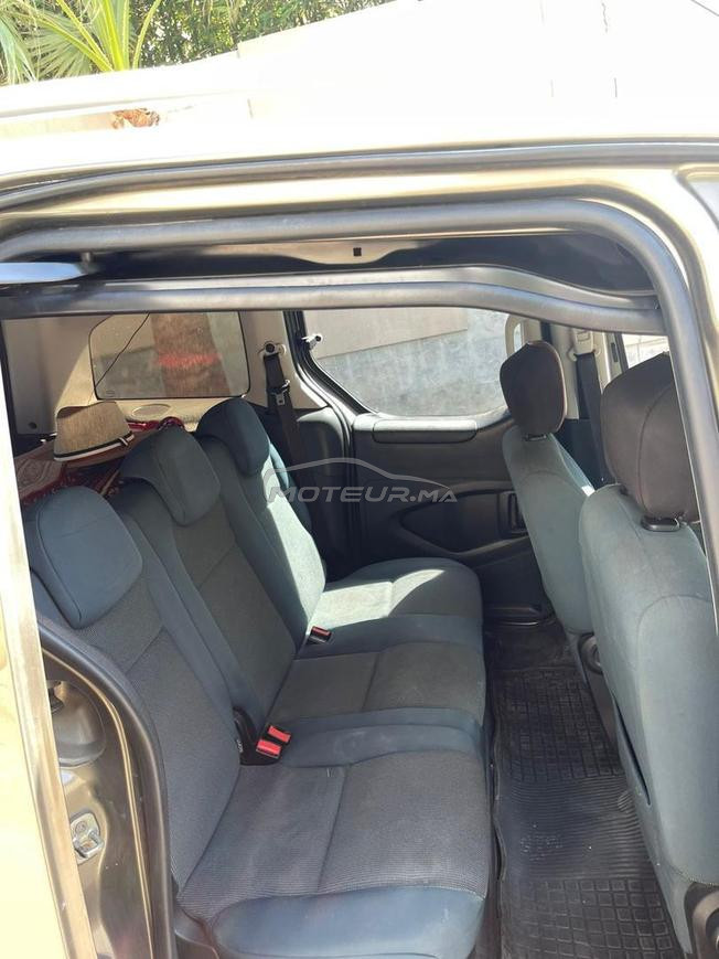 CITROËN BERLINGO MODÈLE 2016 