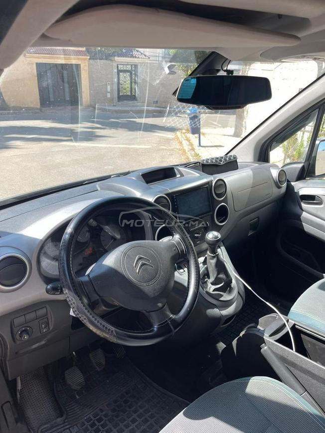 CITROËN BERLINGO MODÈLE 2016 