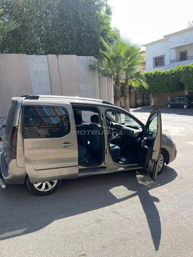 CITROËN BERLINGO MODÈLE 2016 