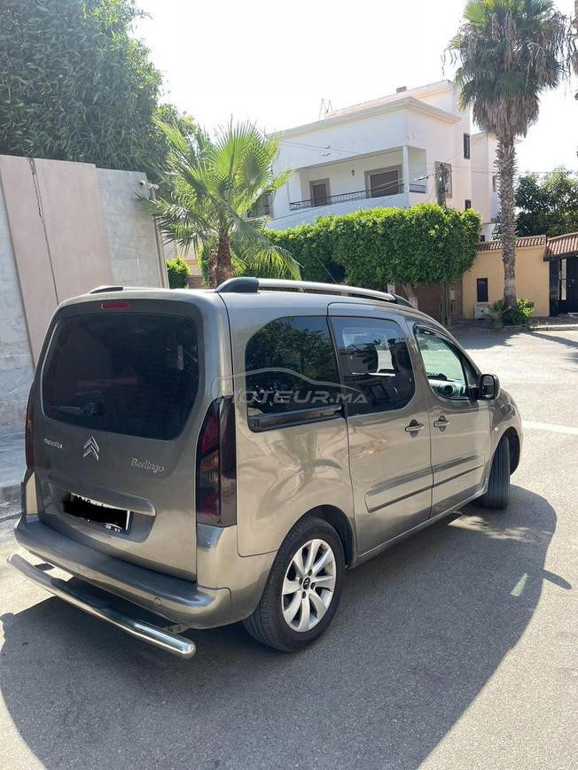 CITROËN BERLINGO MODÈLE 2016 