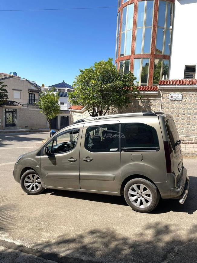 CITROËN BERLINGO MODÈLE 2016 