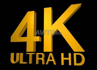 UHD IPTV Haut de Gamme – Support 24/24