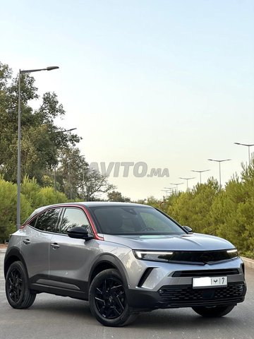 OPEL Mokka GSLINE diesel 