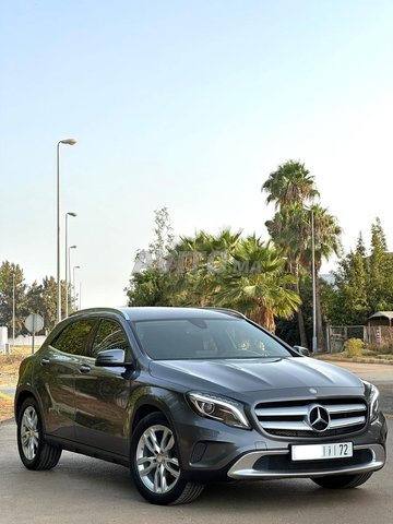MERCEDES-BENZ CLASSE GLA 180d Urban