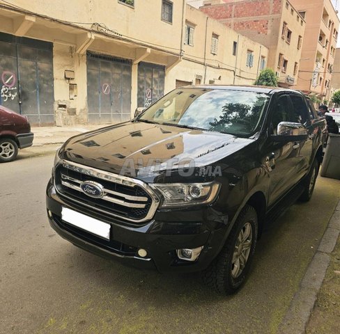 ford ranger automatique 