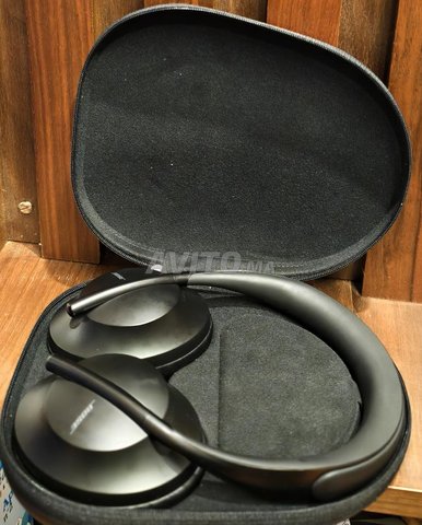casque Bose NC 700 HP original 