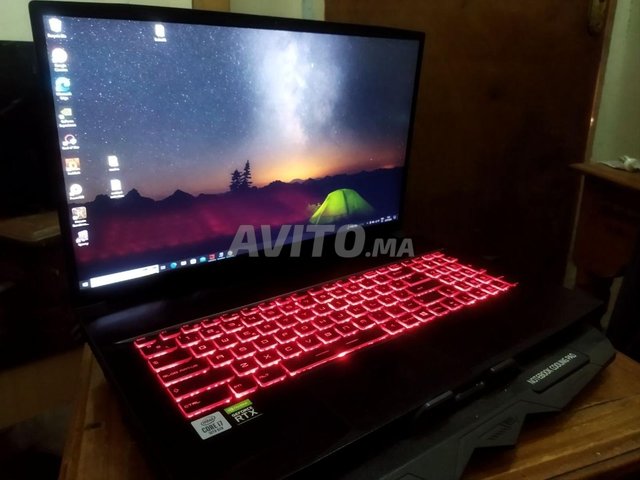  MSI GF75 Thin 10SER Bon Ocation