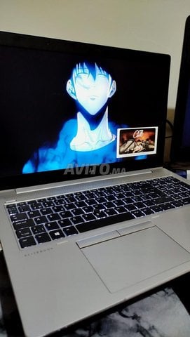 Pc portable HP Elitebook 850 G5