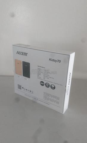 Accent Kidzy 70    7 pouces    Neuf - 2