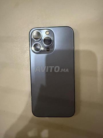 ما فيهش مشكيل آيفون نقي iphone 13 pro